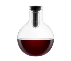 Decanteur Verre0.75 L / Aerateur - Eva Solo