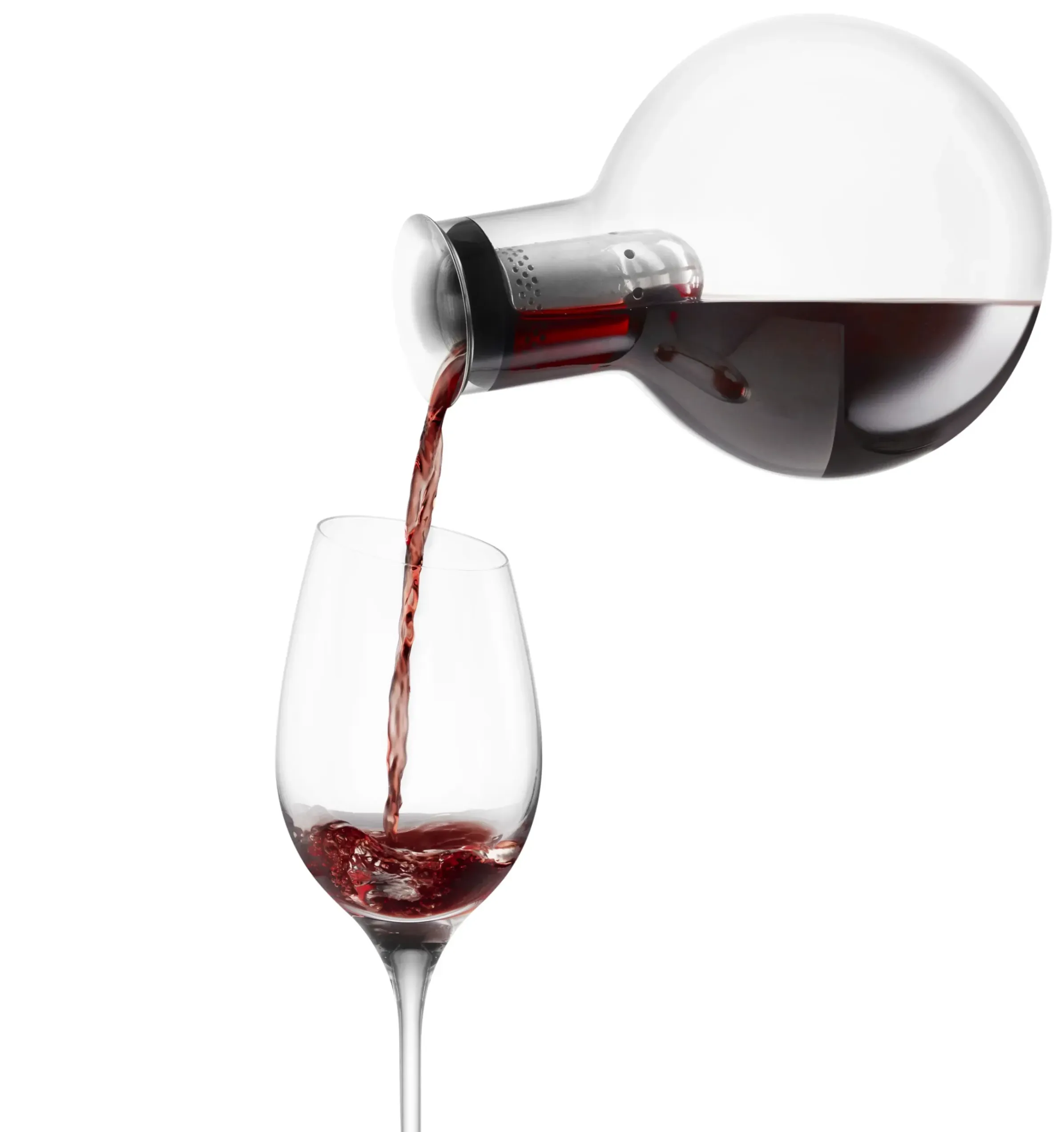 Decanteur Verre0.75 L / Aerateur - Eva Solo