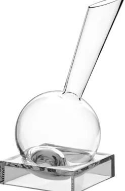 Decanteur Vinocchio Verre/ Avec Socle - Italesse