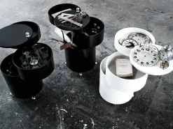 Desserte Barboy Bois/ Panton 1963 - Verpan
