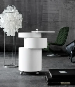Desserte Barboy Bois/ Panton 1963 - Verpan