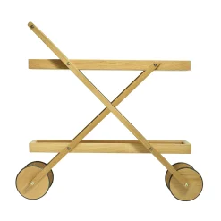 Desserte Exit Bois Naturel - Design House Stockholm