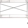 Desserte Flip Plastique Transparent - Kartell
