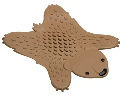 Dessous De Plat Grizzly Plastique/ Silicone - Pa Design