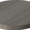Dessous De Plat Groove Pierre/ Large O 21,6 Cm - Marbre - Muuto