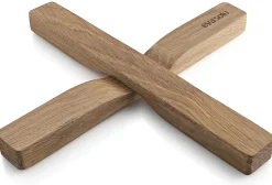 Dessous De Plat Magnetique Bois Naturel / Pliable - Eva Solo