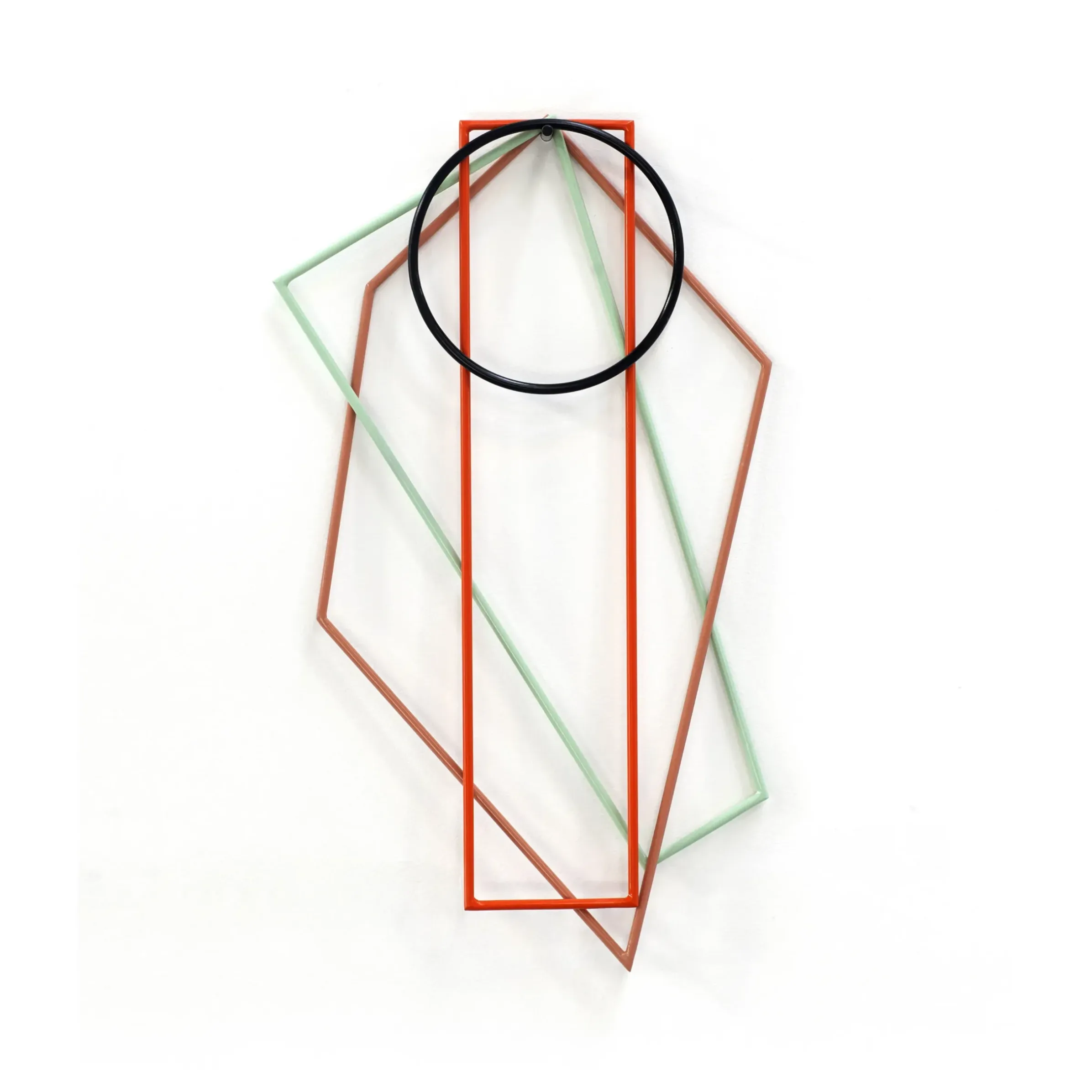 Dessous De Plat Metal/ Set De 4 - Acier - Valerie Objects