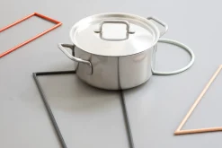 Dessous De Plat  Metal/ Set De 4 - Acier - Valerie Objects