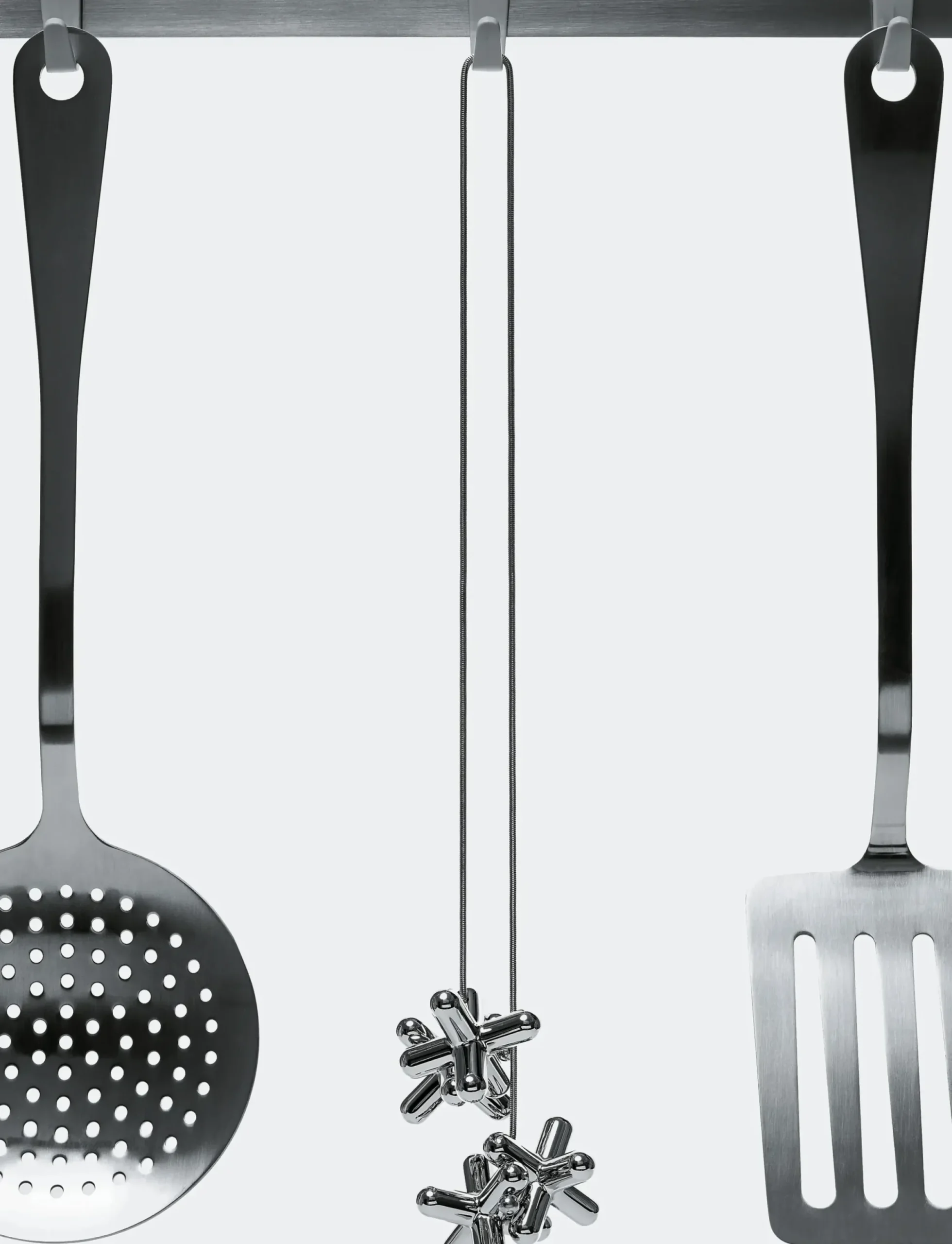 Dessous De Plat Tripod Metal - Alessi