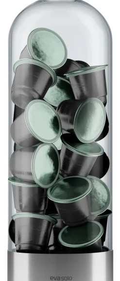 Distributeur De Capsules De Cafe Verre Transparent - Eva Solo