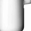 Distributeur De Savon  Metal Blanc - Menu