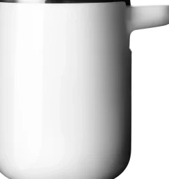 Distributeur De Savon Metal Blanc - Menu