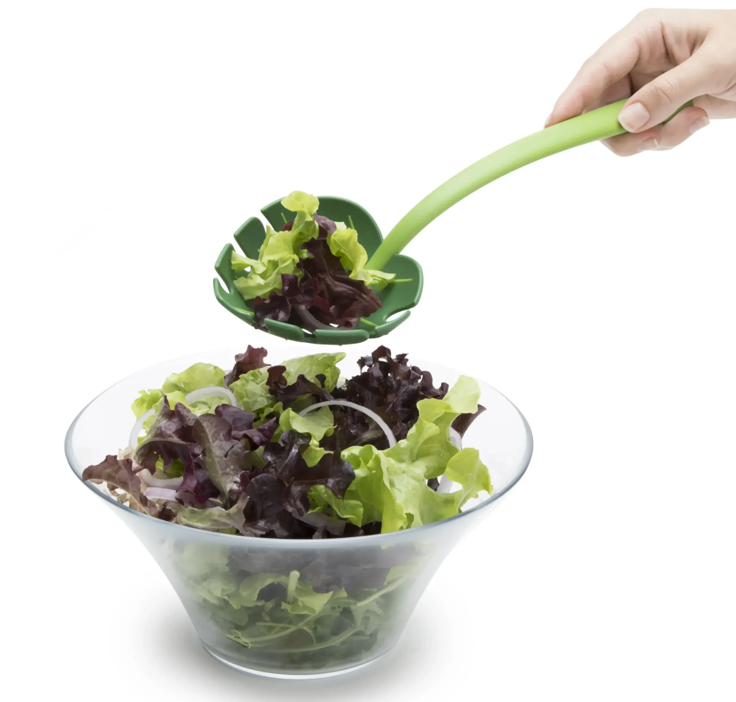 Ecumoire Jungle Spoon Plastique - Pa Design