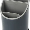 Egouttoir A Couverts Dock Plastique- Joseph Joseph