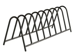 Egouttoir Dish Drainer Metal Gris Noir / Pour Assiettes - Hay