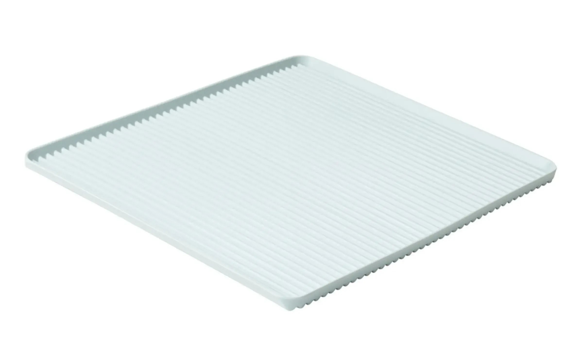 Egouttoir Dish Drainer Plastique Bleu - Hay