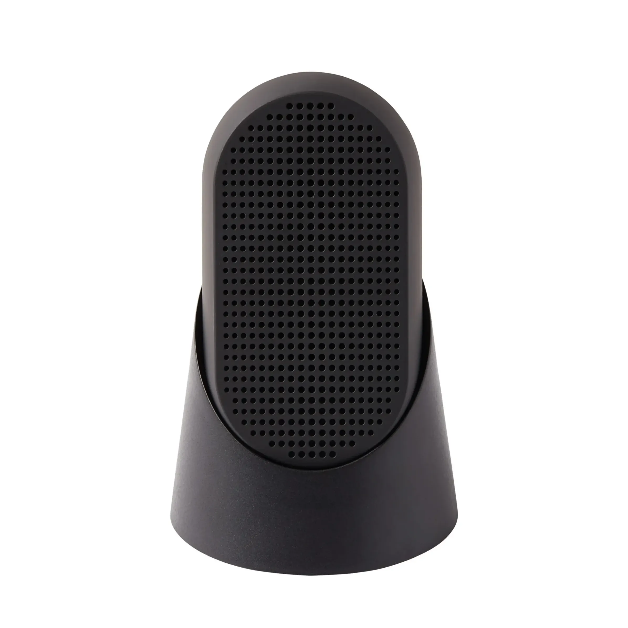 Enceinte Bluetooth Mino T - 5W Plastique Noir / Etanche - Mousqueton Integre / Station D'Accueil - Lexon