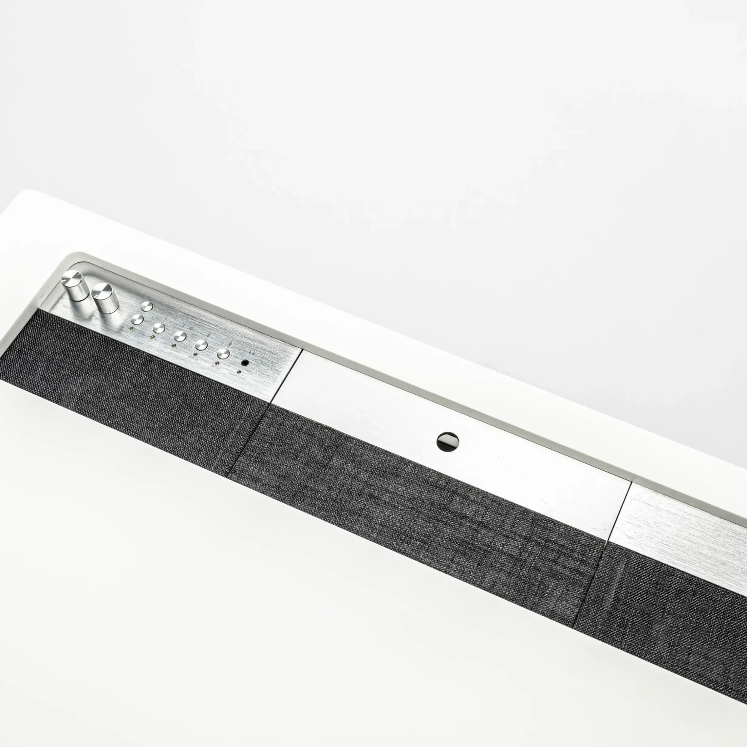 Enceinte Haute Fidelite Lx X Bois Naturel / L 76 X P 51,5 X H 57 Cm - La Boite Concept