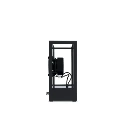 Enceinte Small Verre Noir Transparent / L 26 X H 20 Cm - Verre Trempe - Transparent Speaker
