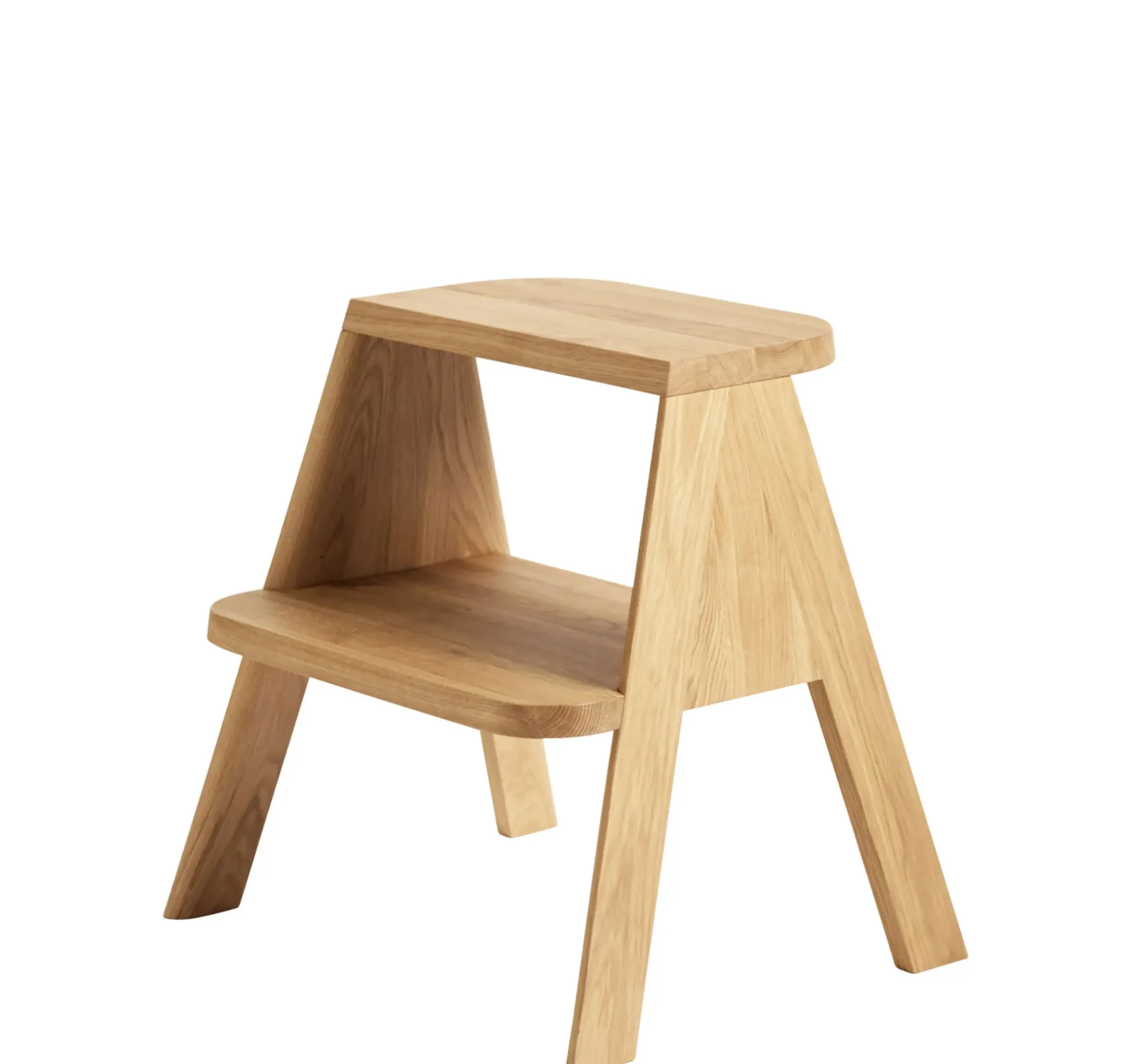 Escabeau Butler Bois Naturel / Multifonction - Hay