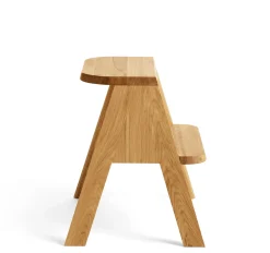 Escabeau Butler Bois Naturel / Multifonction - Hay