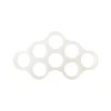 Etagere Cloud Plastique/ Cloison - Bouroullec, 2004 - L 187,5 X P 44 X H 104 Cm - Cappellini