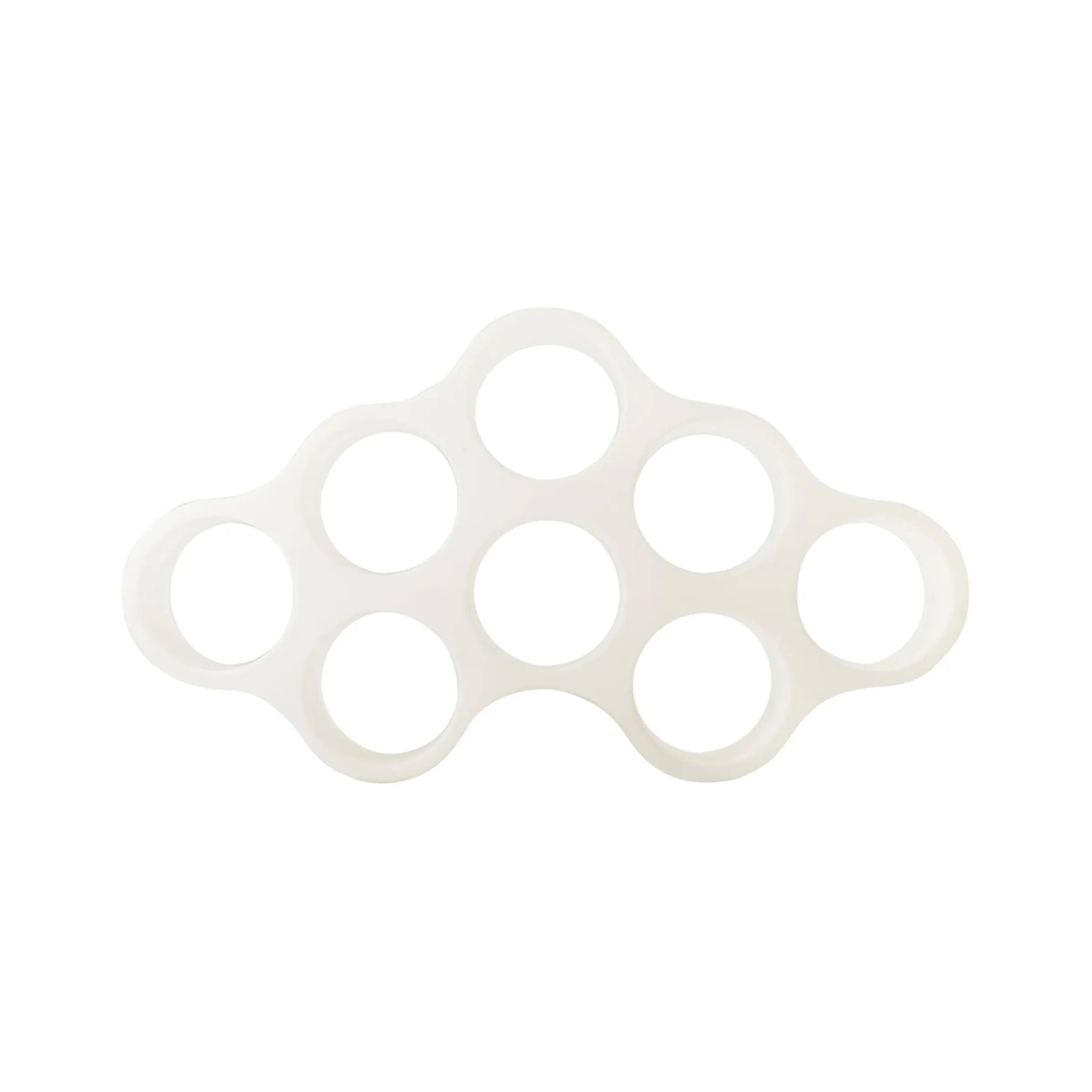 Etagere Cloud Plastique/ Cloison - Bouroullec, 2004 - L 187,5 X P 44 X H 104 Cm - Cappellini