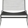 Fauteuil Bas Hee Metal- Hay