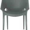 Fauteuil Empilable Dr. Yes Plastique- Kartell