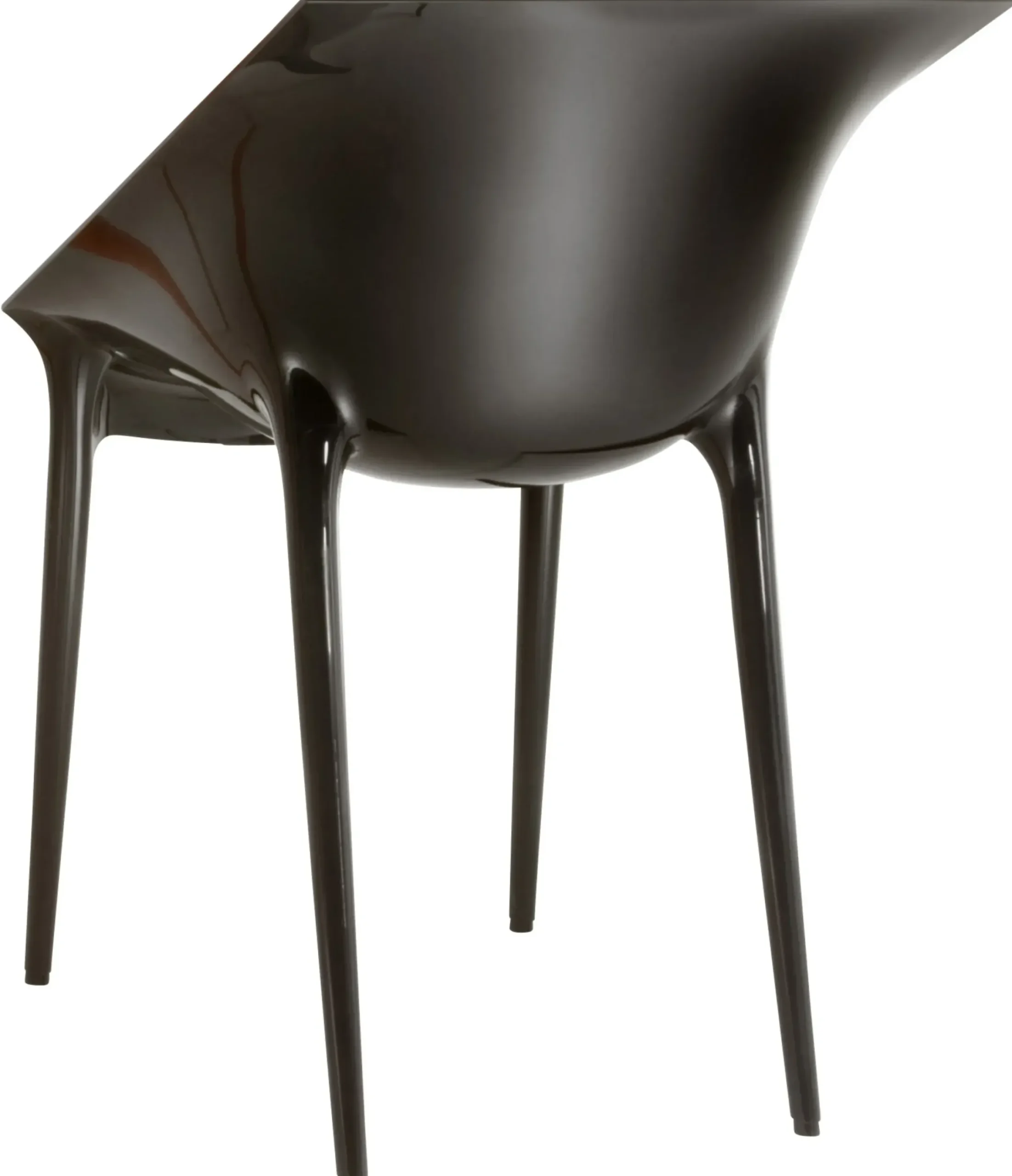 Fauteuil Empilable Dr. Yes Plastique- Kartell