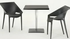 Fauteuil Empilable Dr. Yes Plastique- Kartell
