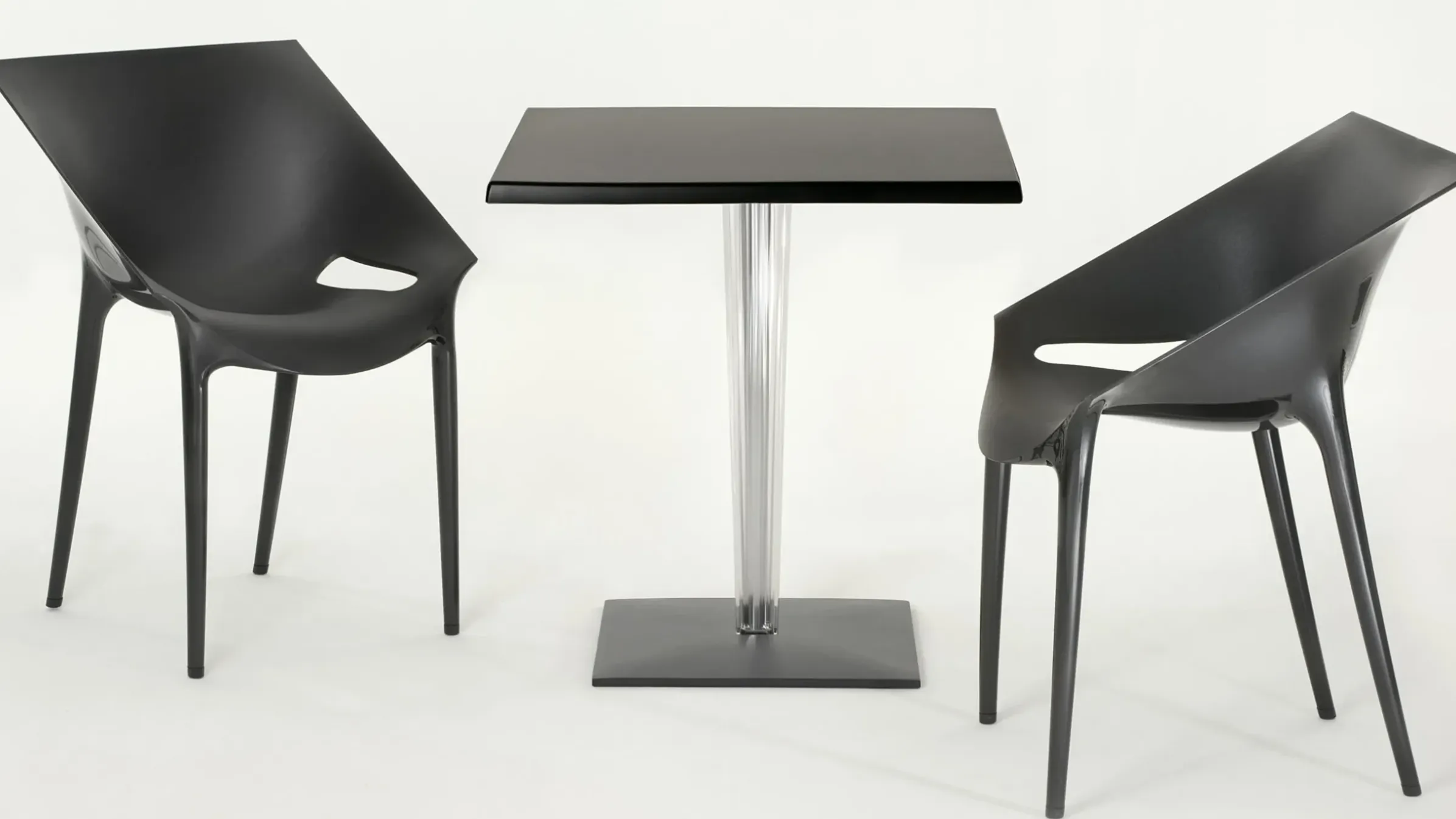 Fauteuil Empilable Dr. Yes Plastique- Kartell