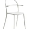 Fauteuil Empilable Generic C Plastique- Kartell