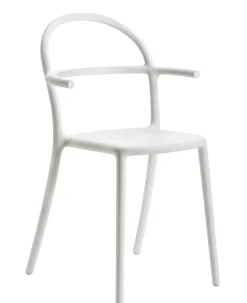 Fauteuil Empilable Generic C Plastique- Kartell
