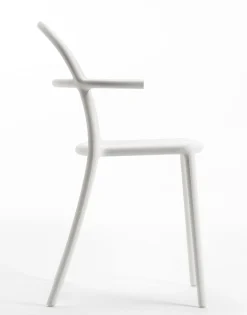 Fauteuil Empilable Generic C Plastique- Kartell