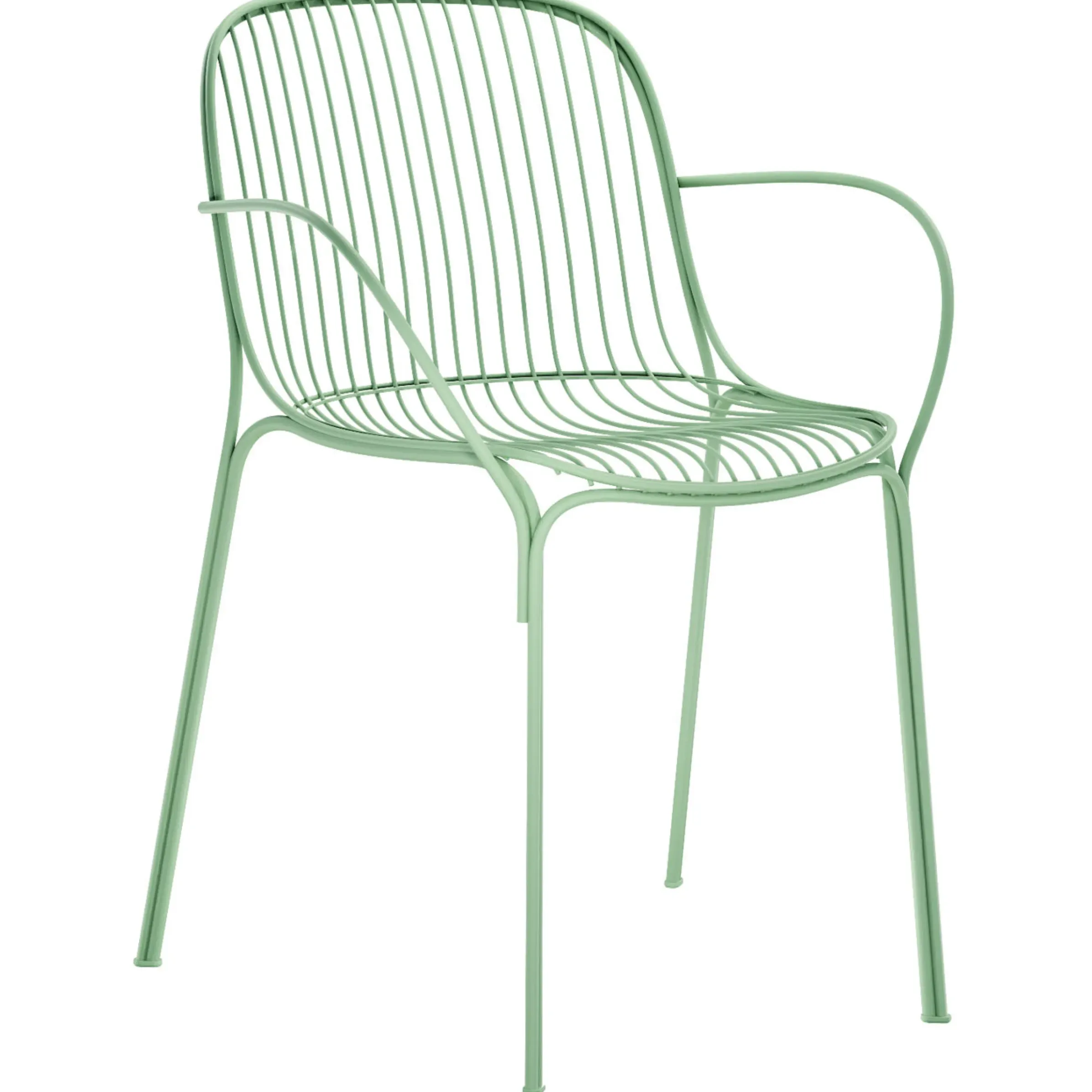 Fauteuil Hiray Metal- Kartell