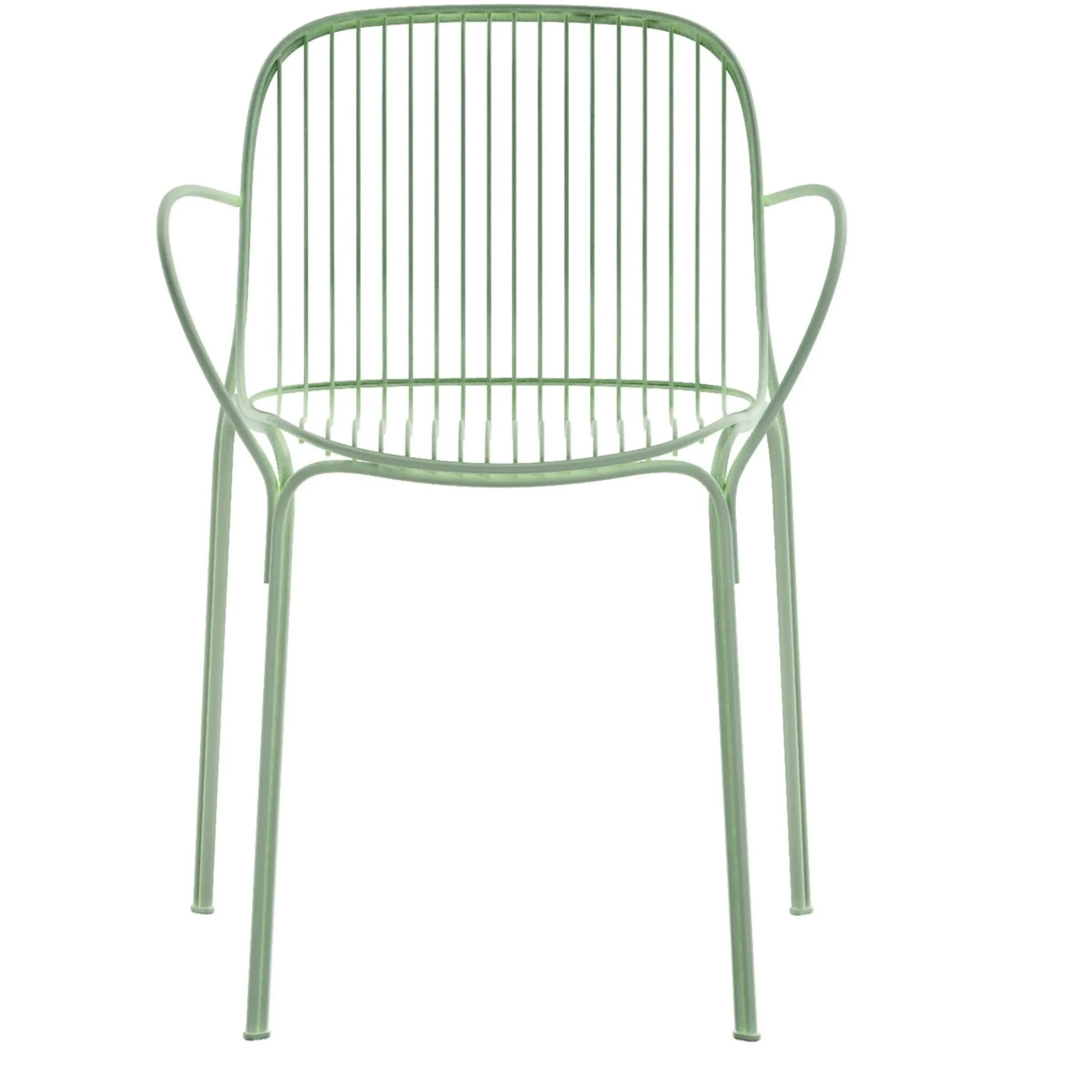 Fauteuil Hiray Metal- Kartell