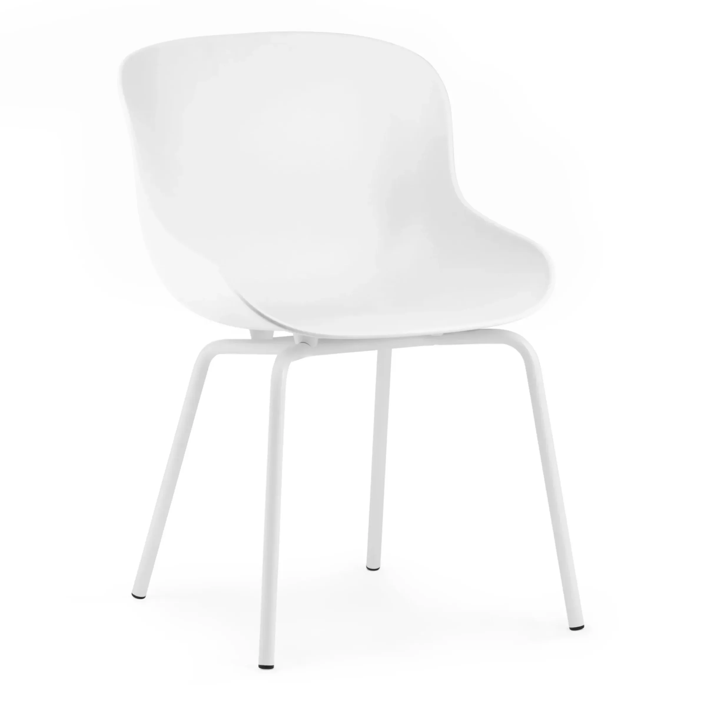 Fauteuil Hyg Steel Plastique- Normann Copenhagen