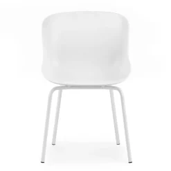 Fauteuil Hyg Steel Plastique- Normann Copenhagen