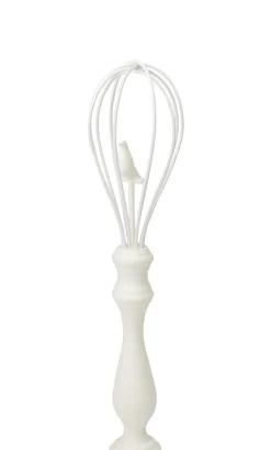 Fouet Bird Whisk Metal Plastique - Pa Design
