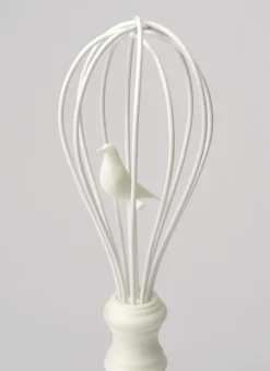 Fouet Bird Whisk Metal Plastique - Pa Design