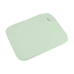 Galette De Chaise Color Mix Tissu Vert / Pour Chaise Bistro - 38 X 30 Cm - Fermob