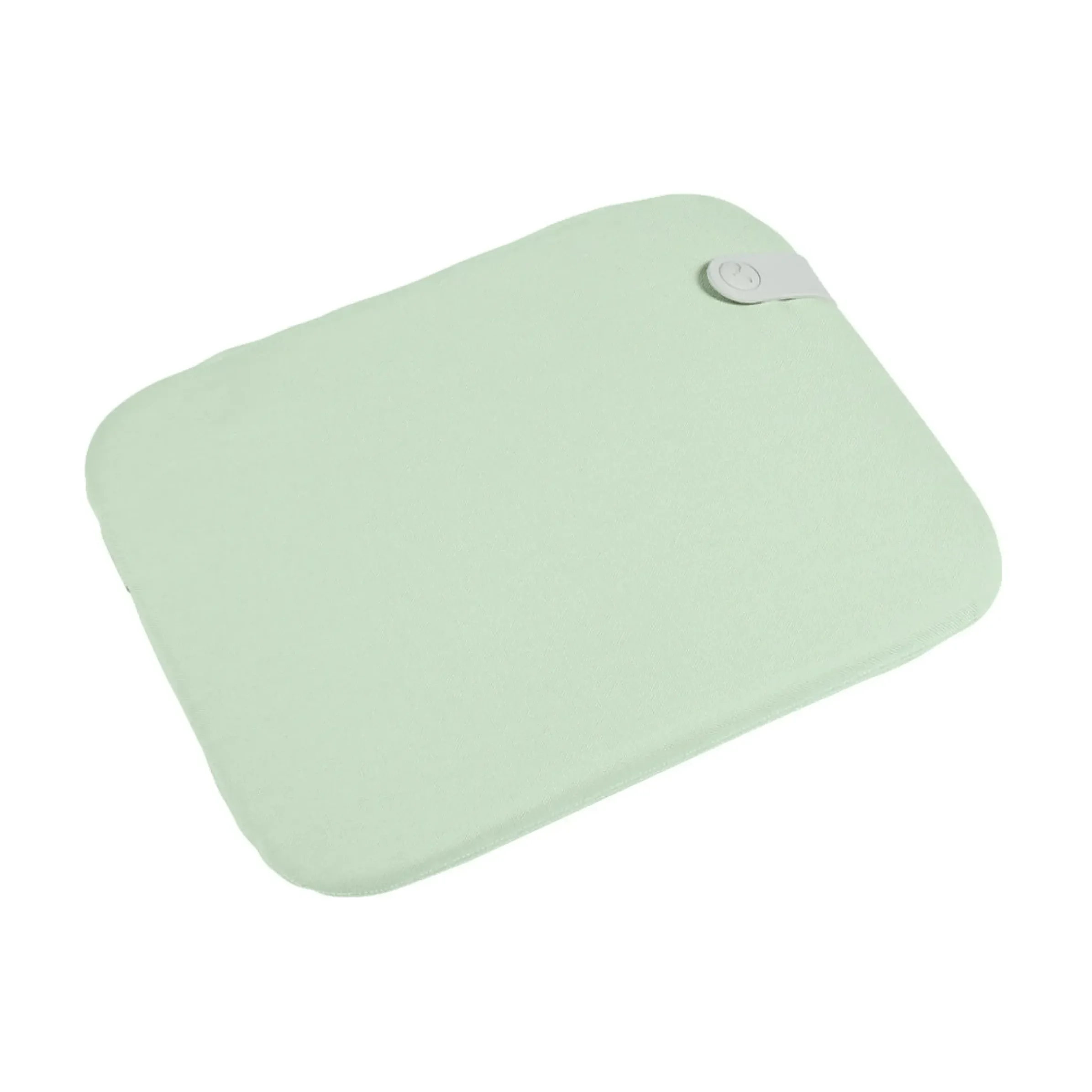 Galette De Chaise Color Mix Tissu Vert / Pour Chaise Bistro - 38 X 30 Cm - Fermob