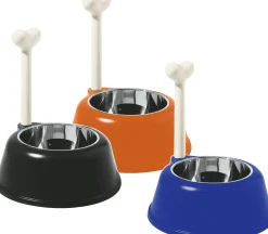 Gamelle Lupita Metal Plastique/ Pour Chien - Alessi
