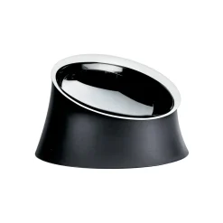 Gamelle Wowl Metal Plastique/ Pour Chien - O 21 Cm - Ergonomique - Alessi