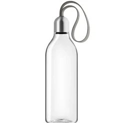 Gourde Backpack Plastique Beige / 0,5L - Bouteille Nomade Plastique Ecologique - Eva Solo