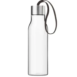 Gourde Plastique Marron Small 0,5 L / Bouteille Nomade Plastique Ecologique - Eva Solo
