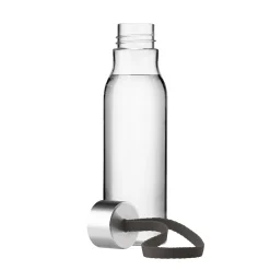 Gourde  Plastique Marron Small 0,5 L / Bouteille Nomade Plastique Ecologique - Eva Solo