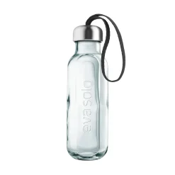 Gourde Recycled Verre Transparent / 0,5 L - Verre Recycle - Eva Solo