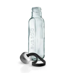 Gourde Recycled Verre Transparent / 0,5 L - Verre Recycle - Eva Solo